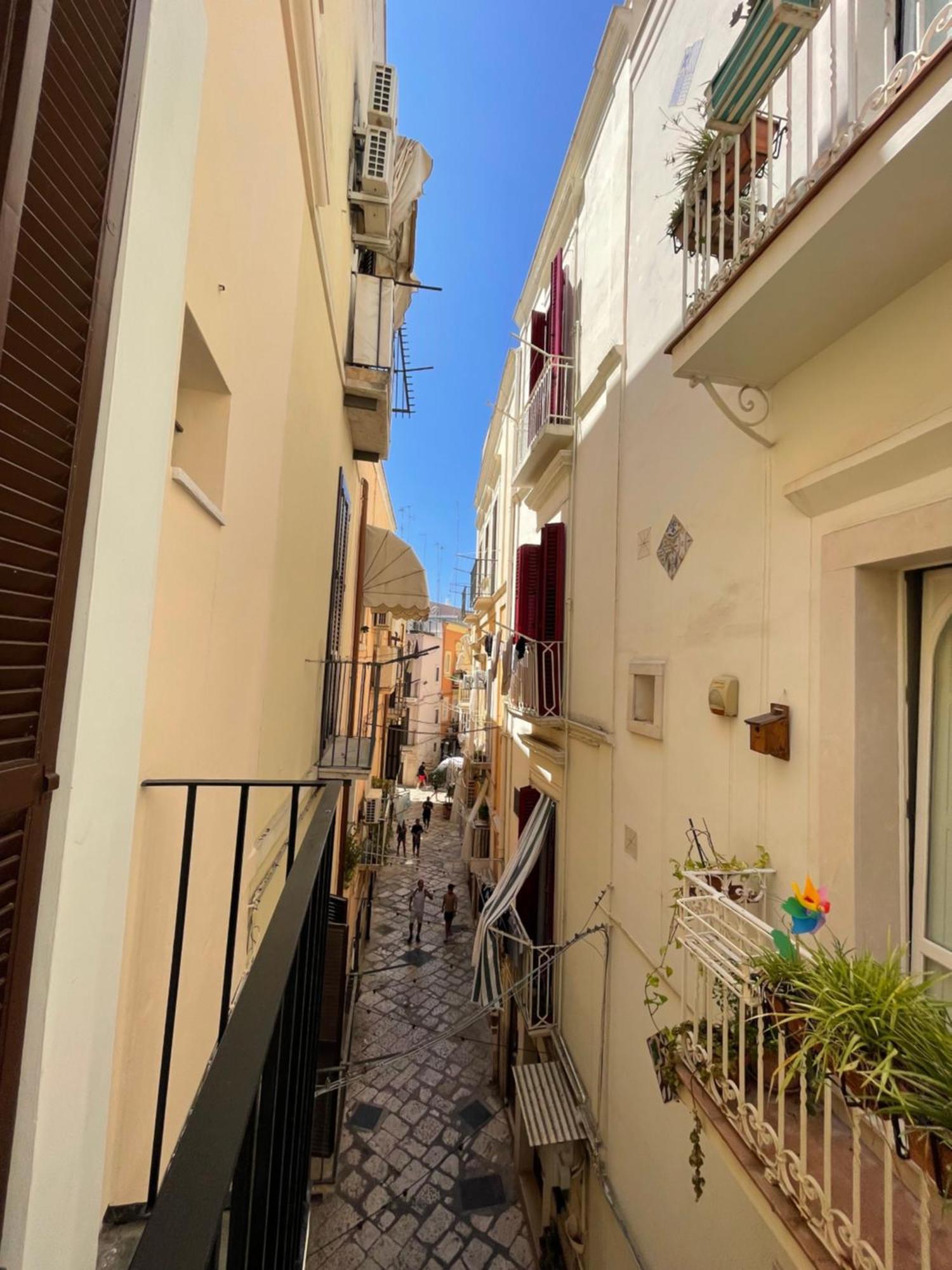 Il Serafino Holiday Suites 巴里 外观 照片